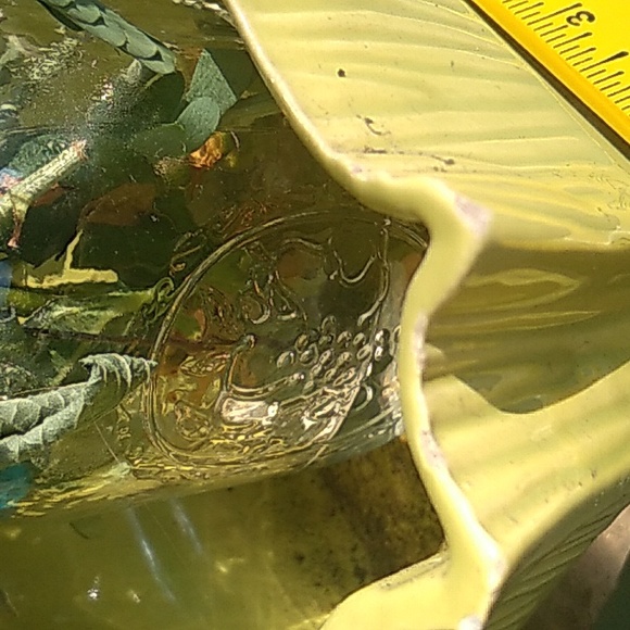 🏺Vintage Miramar of California Pottery CHARTREUSE MCM - Picture 4 of 11